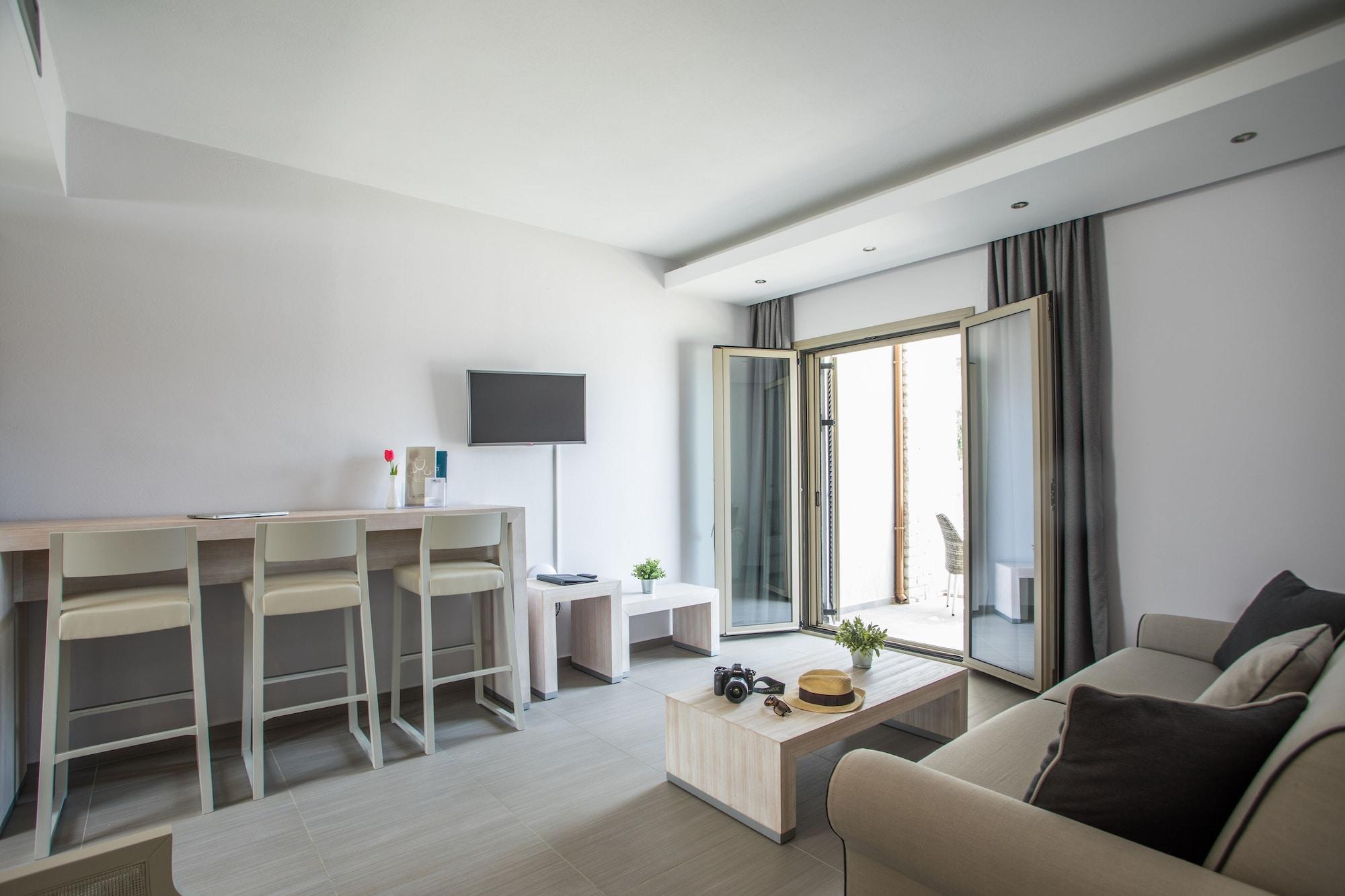 Aqua Oliva Resort Syvota Экстерьер фото