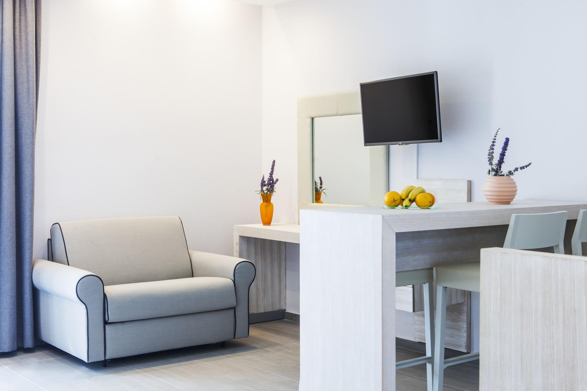 Aqua Oliva Resort Syvota Экстерьер фото
