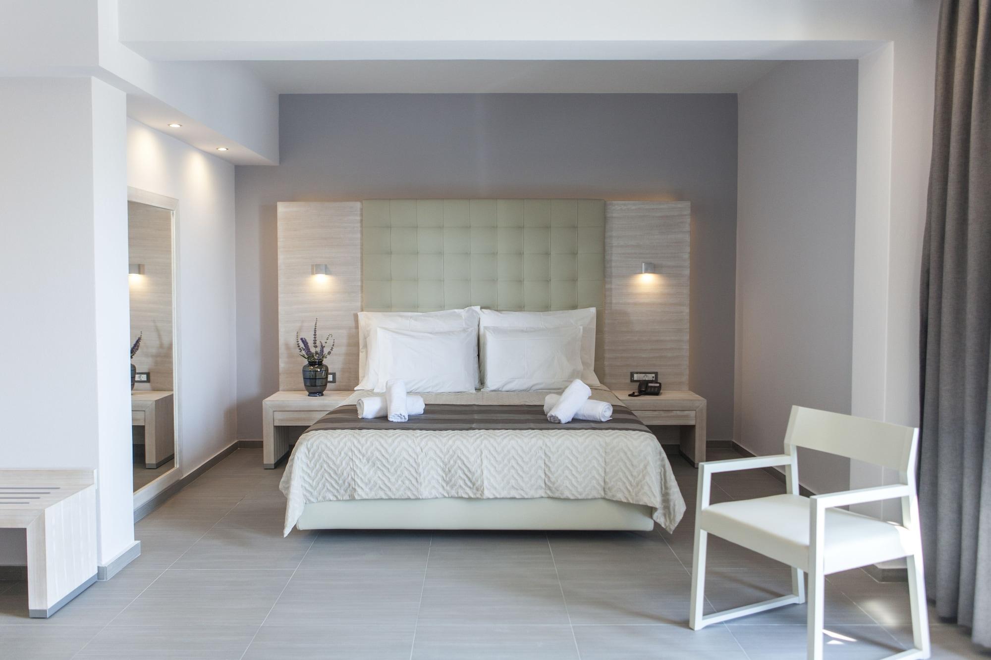 Aqua Oliva Resort Syvota Экстерьер фото