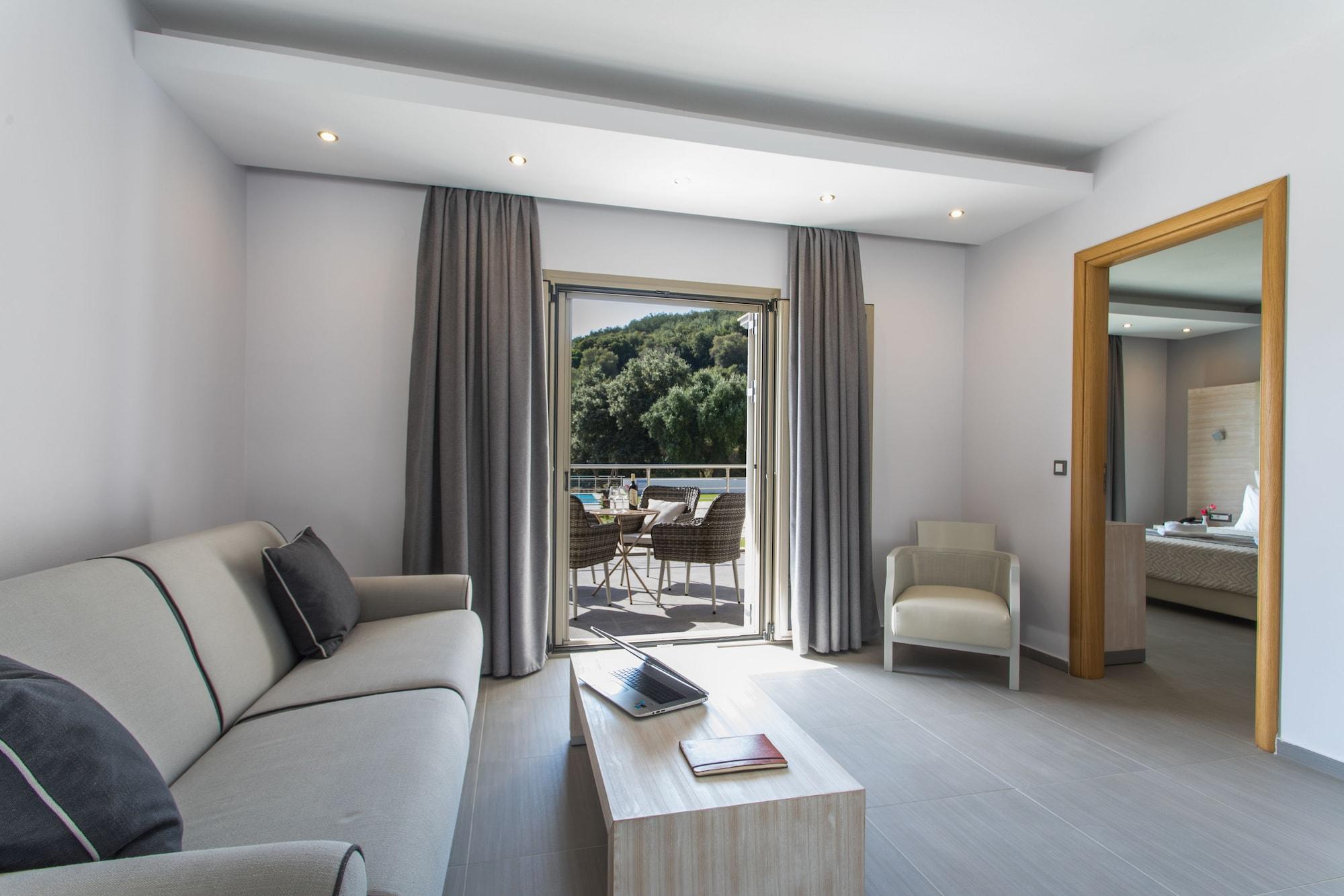 Aqua Oliva Resort Syvota Экстерьер фото