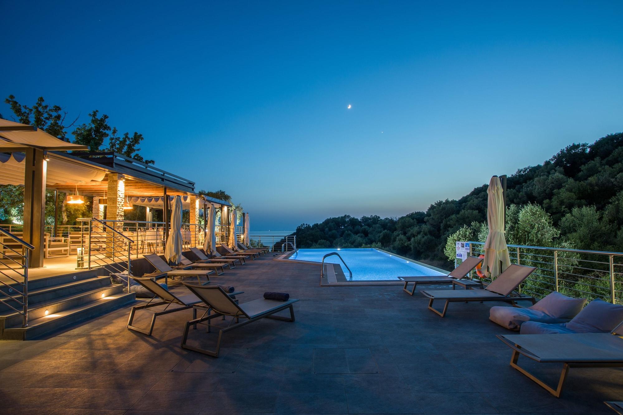 Aqua Oliva Resort Syvota Экстерьер фото