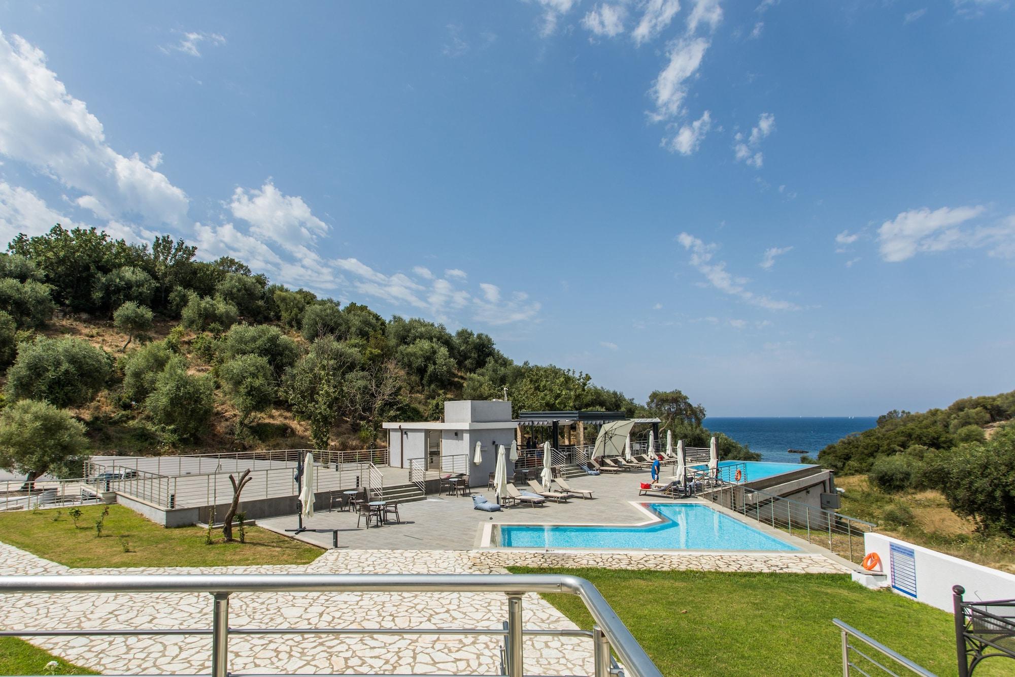 Aqua Oliva Resort Syvota Экстерьер фото