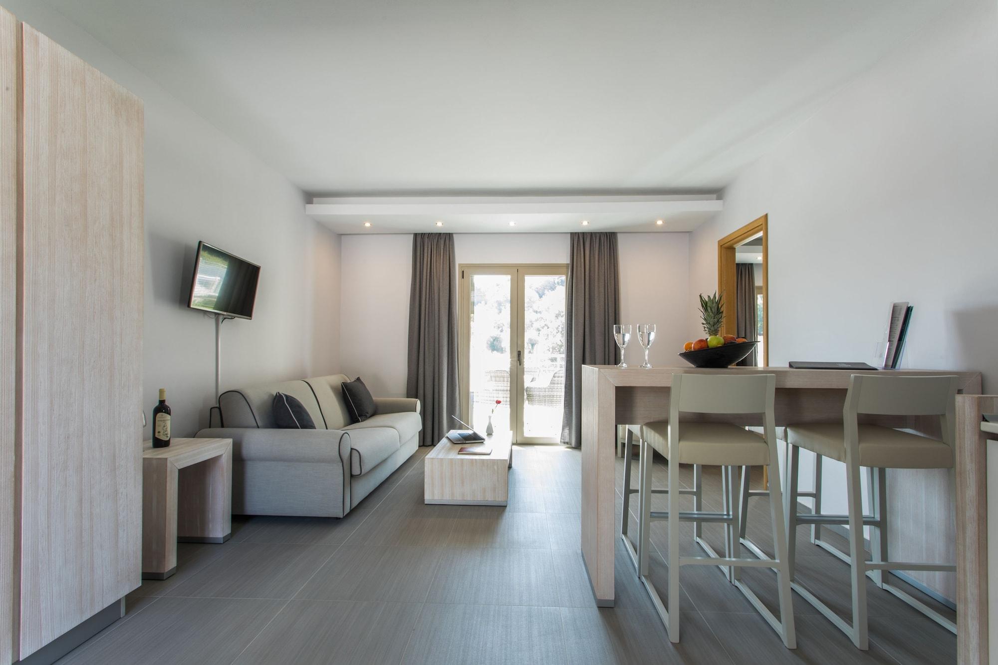 Aqua Oliva Resort Syvota Экстерьер фото