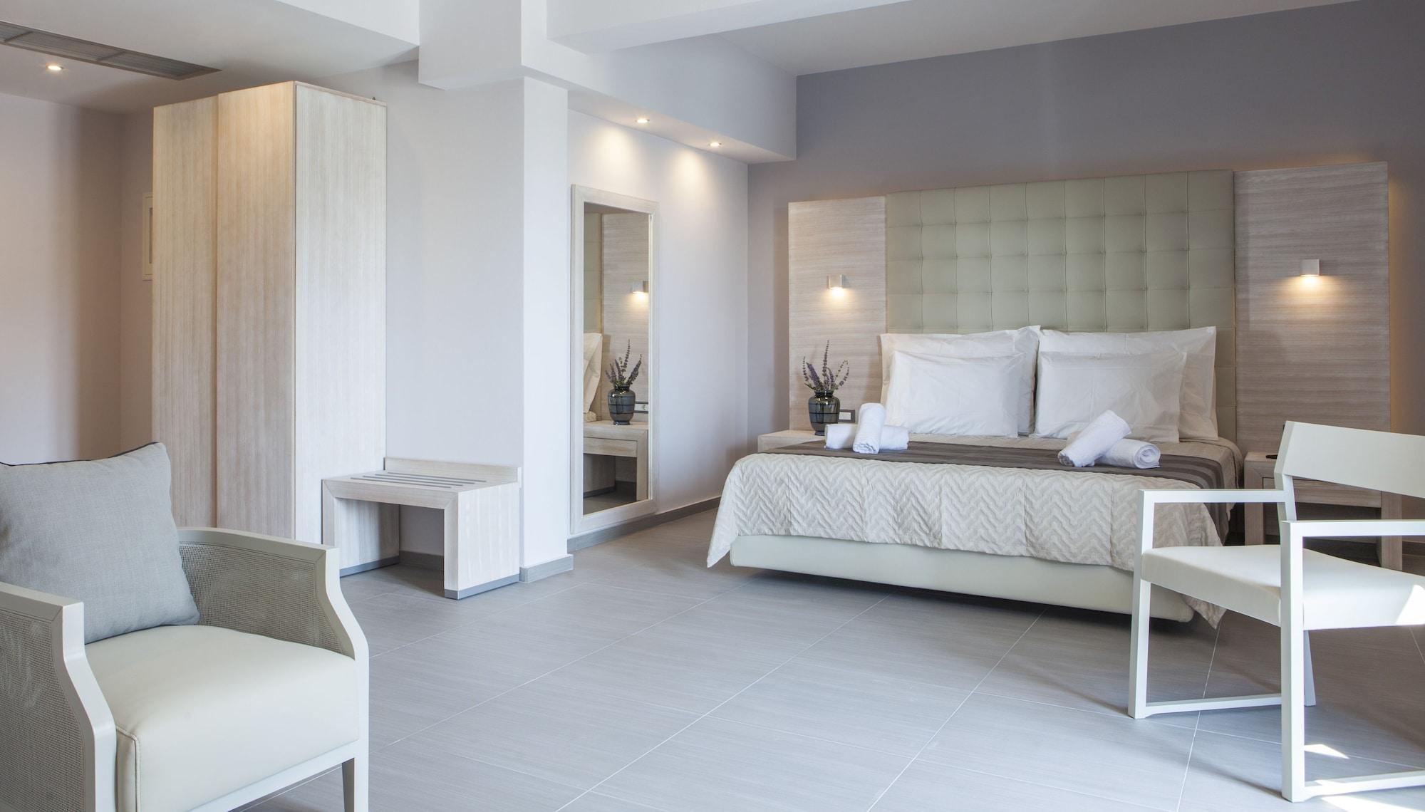 Aqua Oliva Resort Syvota Экстерьер фото
