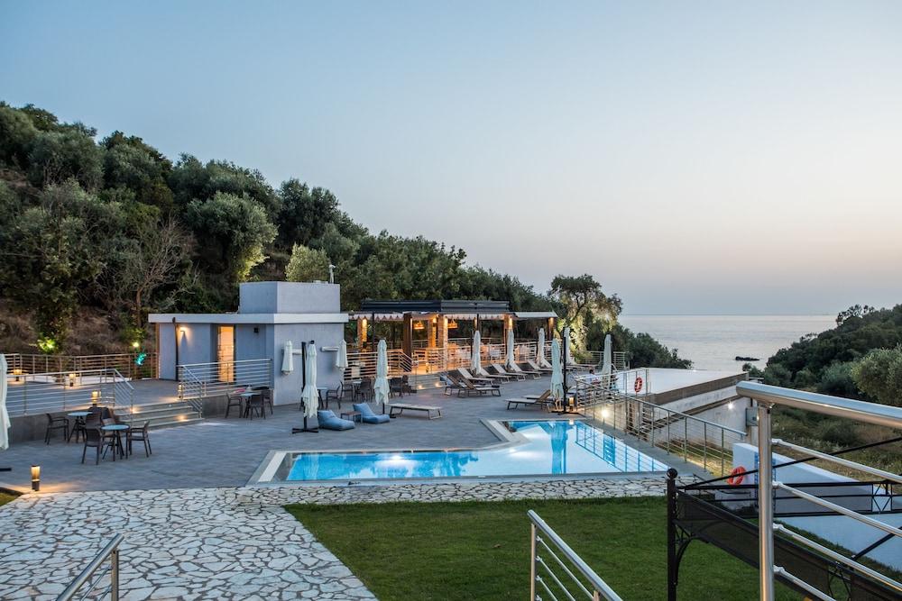 Aqua Oliva Resort Syvota Экстерьер фото