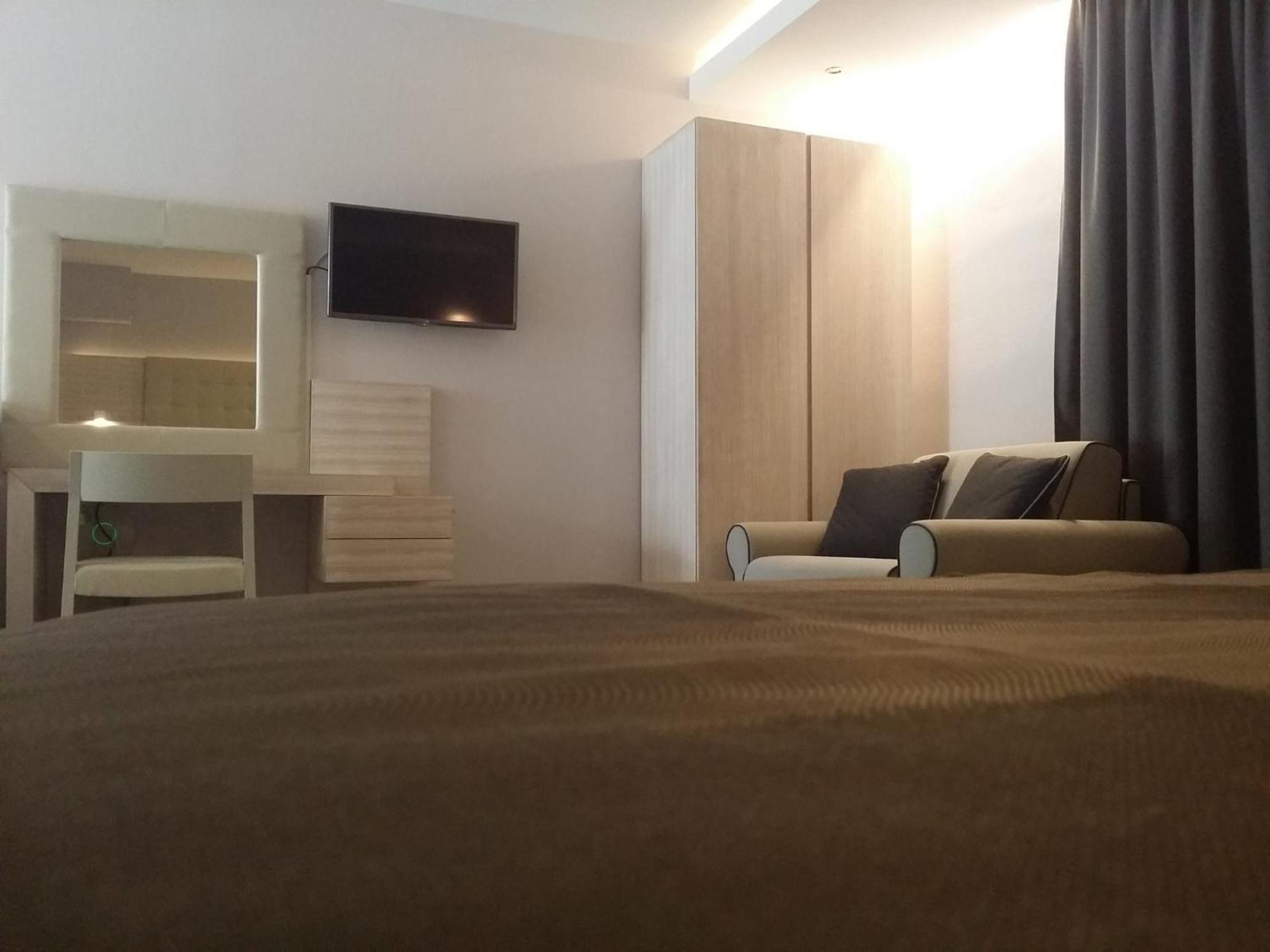 Aqua Oliva Resort Syvota Номер фото