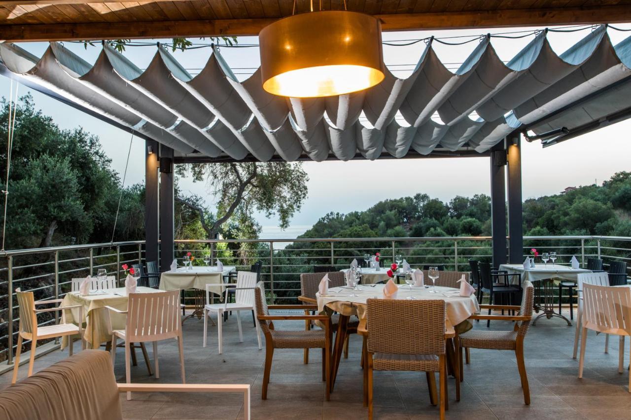 Aqua Oliva Resort Syvota Экстерьер фото