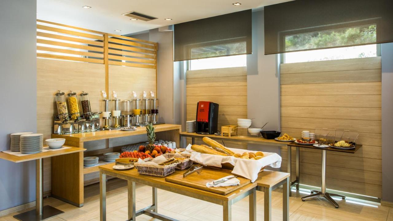 Aqua Oliva Resort Syvota Экстерьер фото