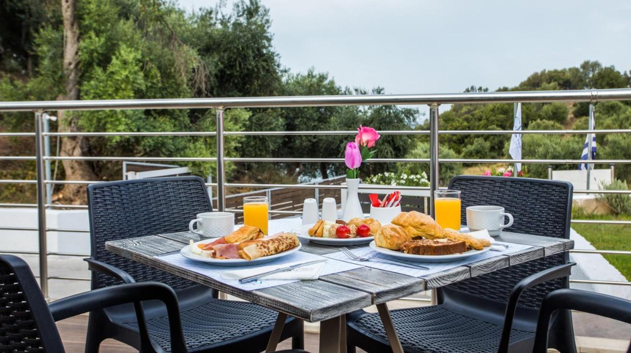 Aqua Oliva Resort Syvota Экстерьер фото