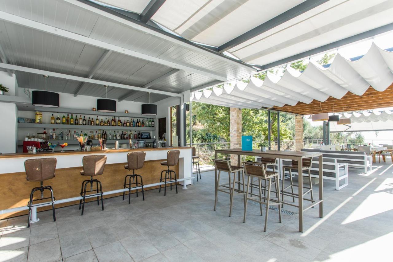 Aqua Oliva Resort Syvota Экстерьер фото