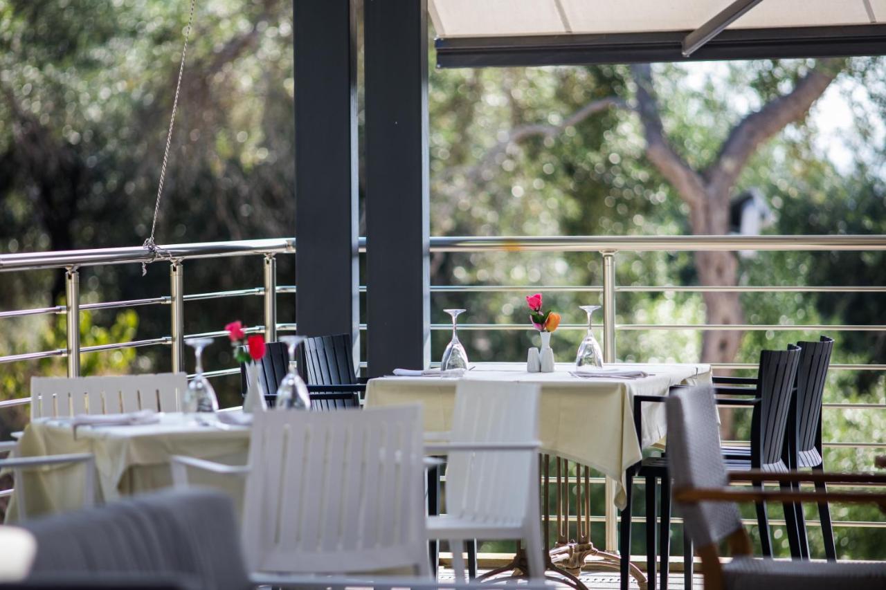 Aqua Oliva Resort Syvota Экстерьер фото