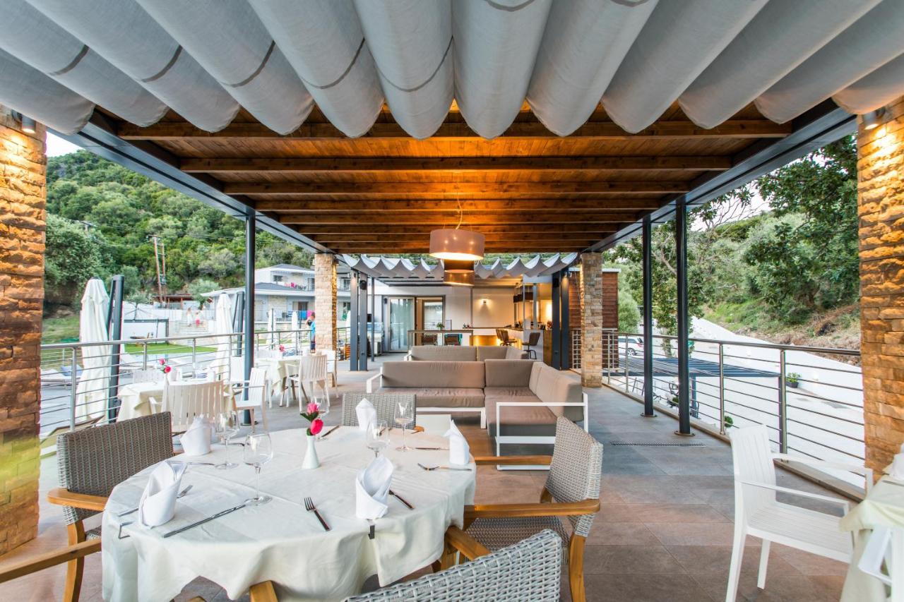 Aqua Oliva Resort Syvota Экстерьер фото