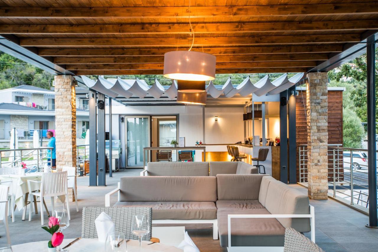 Aqua Oliva Resort Syvota Экстерьер фото