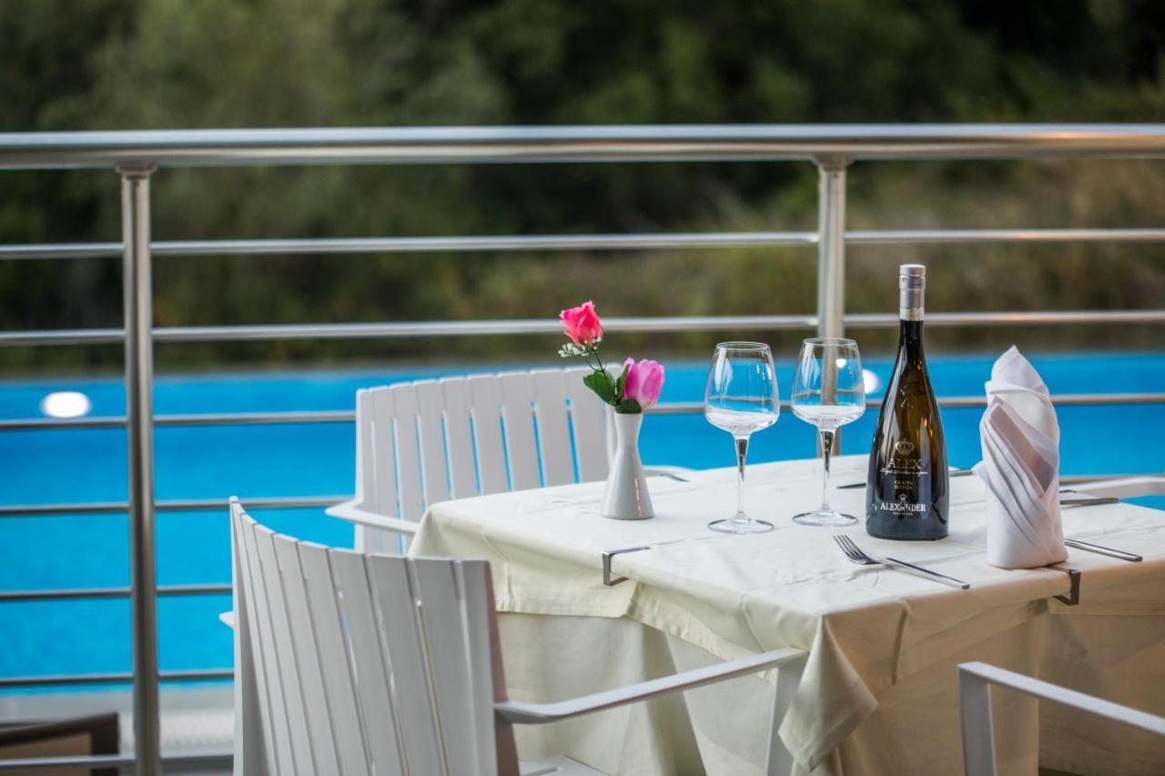 Aqua Oliva Resort Syvota Экстерьер фото