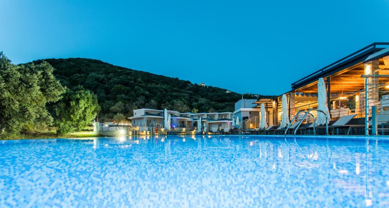 Aqua Oliva Resort Syvota Экстерьер фото
