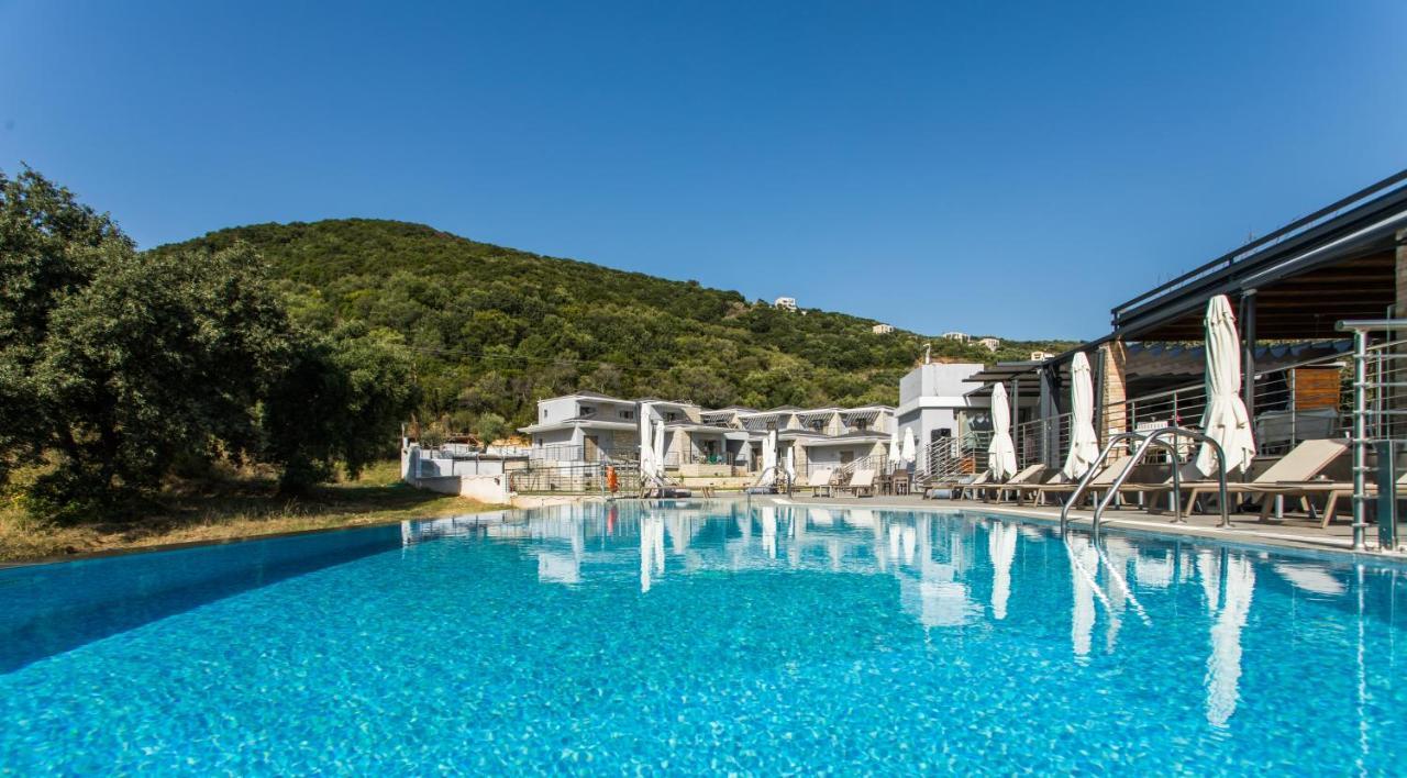 Aqua Oliva Resort Syvota Экстерьер фото