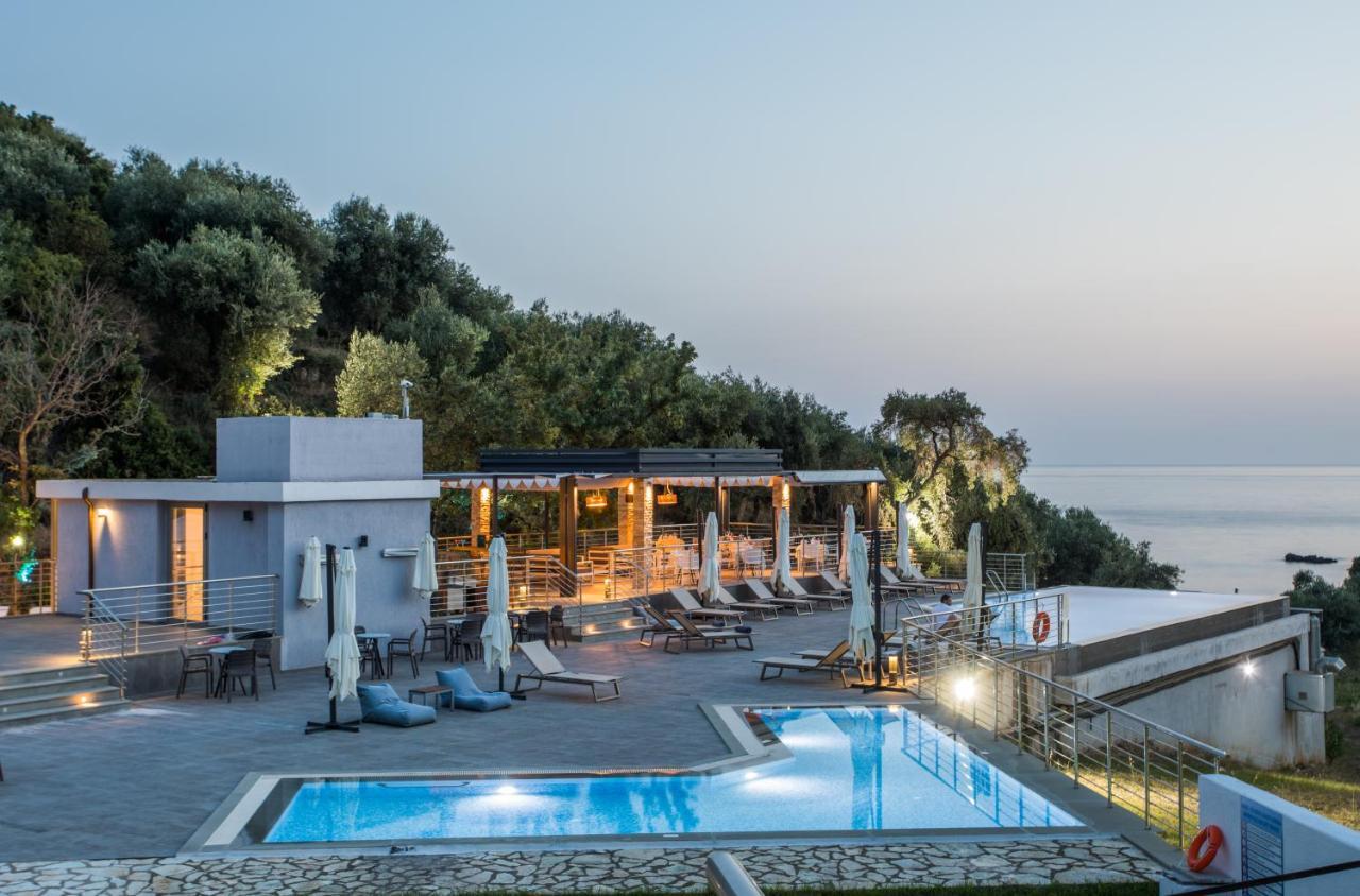 Aqua Oliva Resort Syvota Экстерьер фото