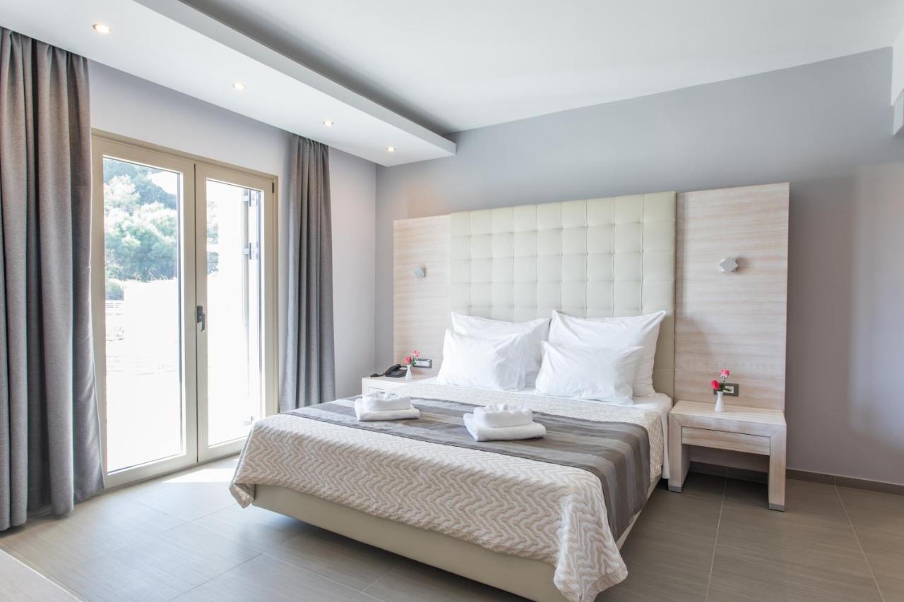 Aqua Oliva Resort Syvota Экстерьер фото