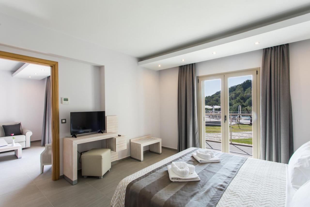 Aqua Oliva Resort Syvota Экстерьер фото