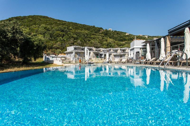 Aqua Oliva Resort Syvota Экстерьер фото