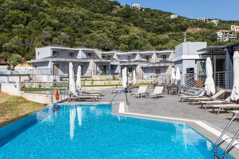 Aqua Oliva Resort Syvota Экстерьер фото