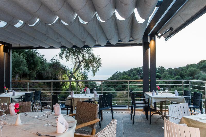 Aqua Oliva Resort Syvota Экстерьер фото