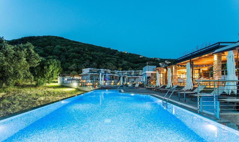 Aqua Oliva Resort Syvota Экстерьер фото