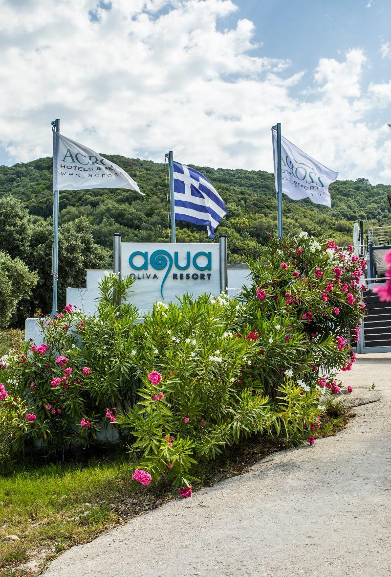 Aqua Oliva Resort Syvota Экстерьер фото