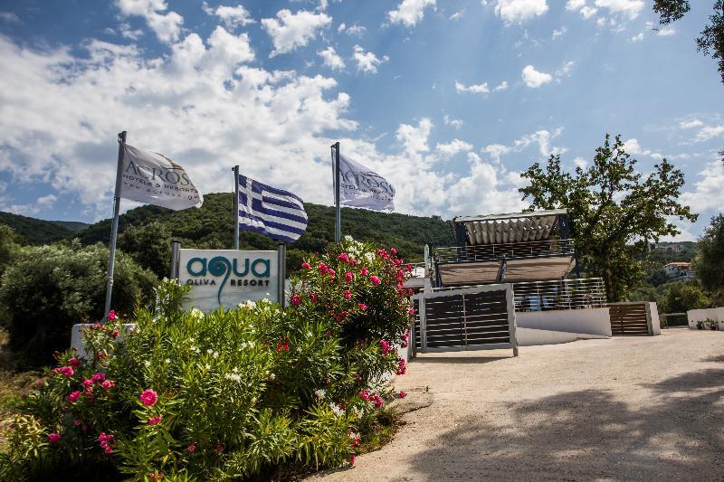 Aqua Oliva Resort Syvota Экстерьер фото