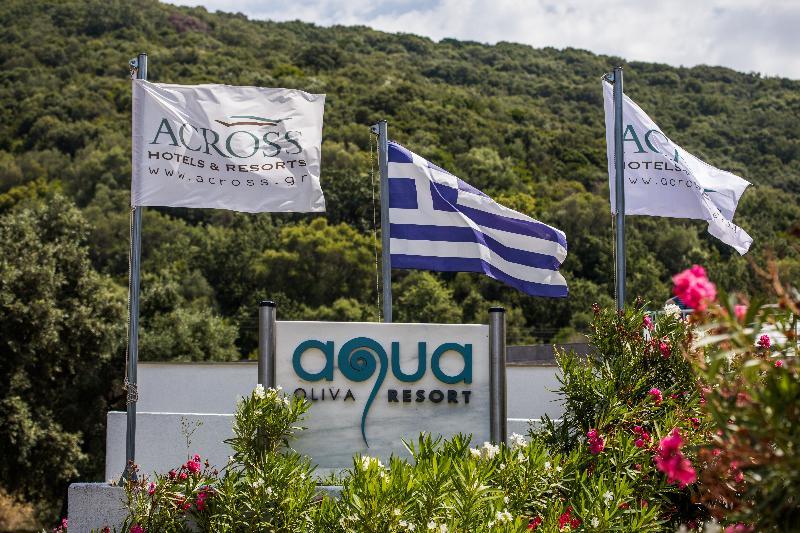 Aqua Oliva Resort Syvota Экстерьер фото