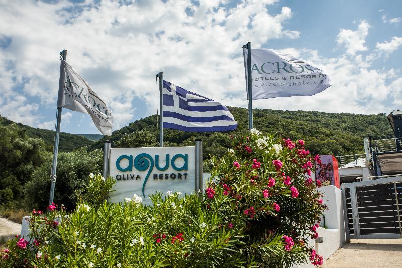 Aqua Oliva Resort Syvota Экстерьер фото