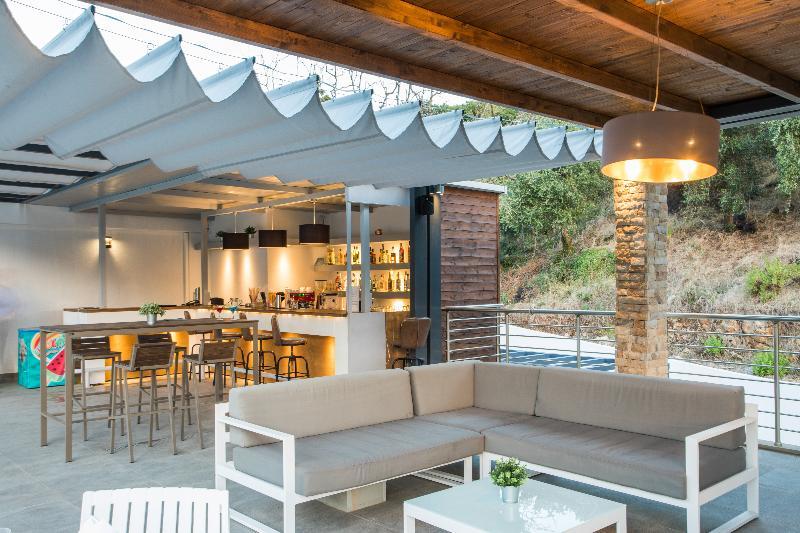 Aqua Oliva Resort Syvota Экстерьер фото